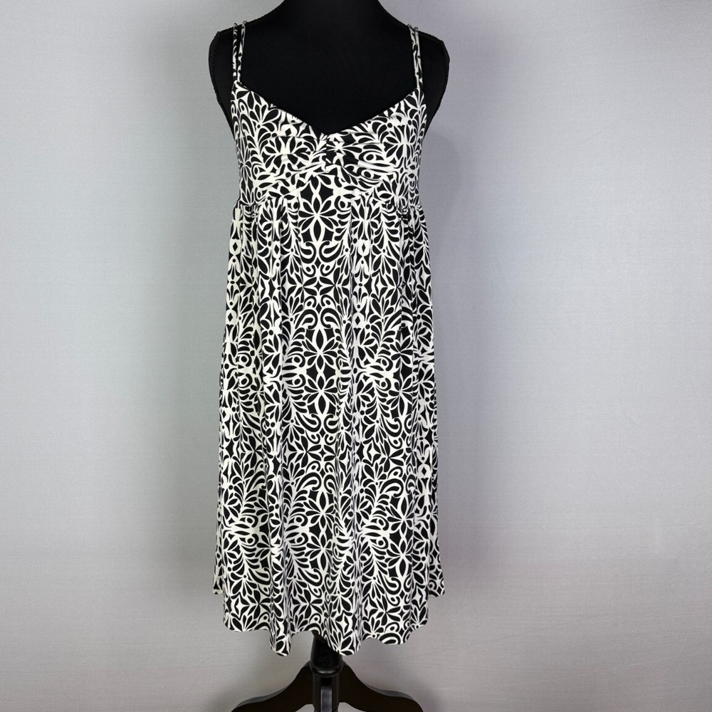 Inc Black &‎ White Womens Dress Size S
